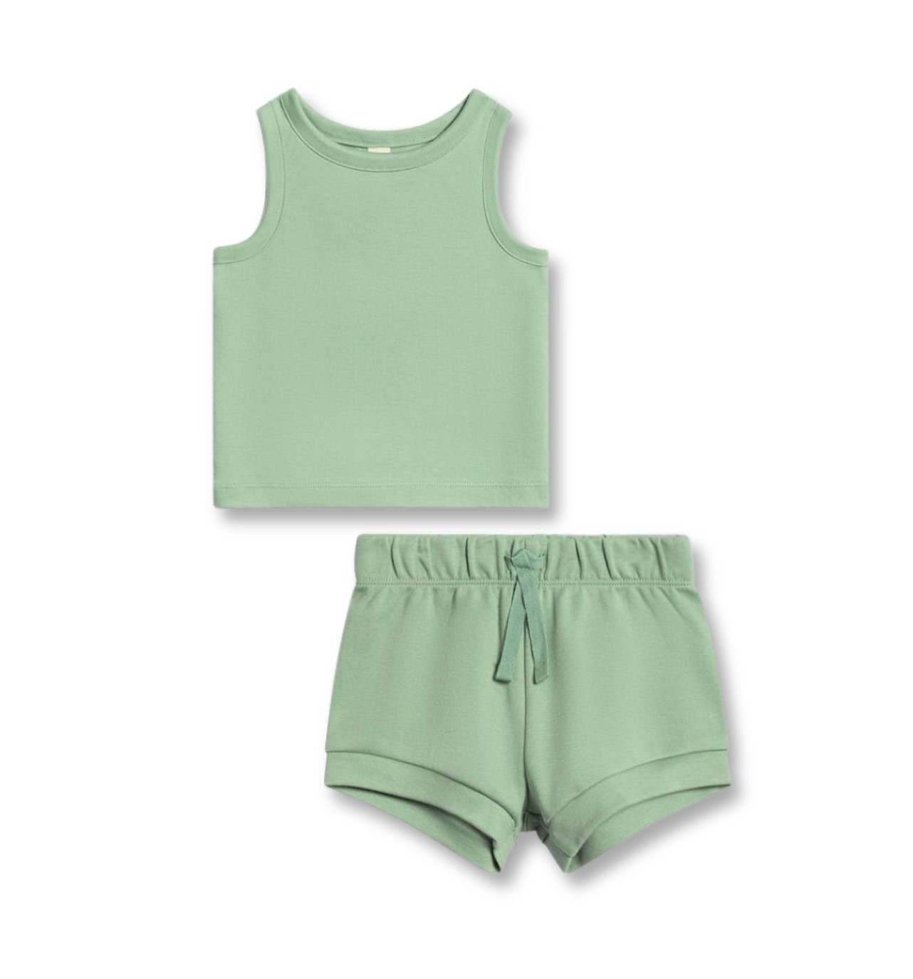 Kid’s Tank Top & Shorts